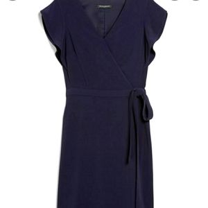 Bana Republic Split sleeve dress